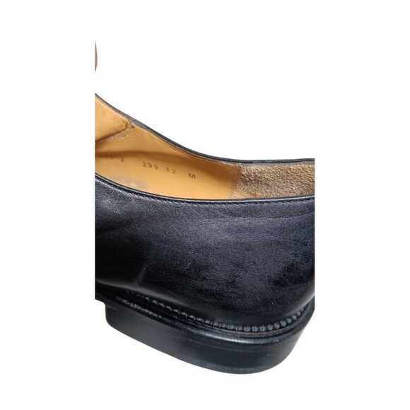 Mezlan Dress Derby Shoes Leather 12M Wedding Church Cocktail Party main image 5